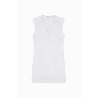 Patrizia Pepe Purple Viscose Casual Dress