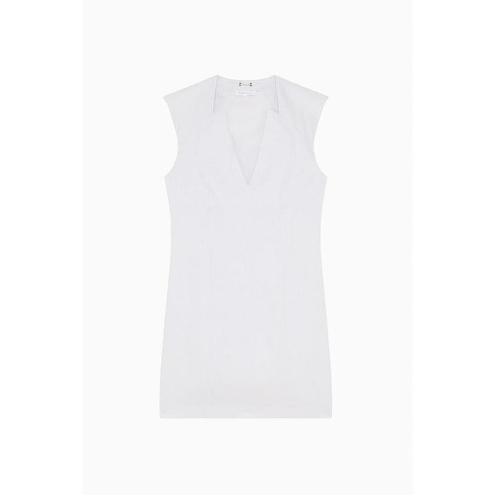 Patrizia Pepe Purple Viscose Casual Dress