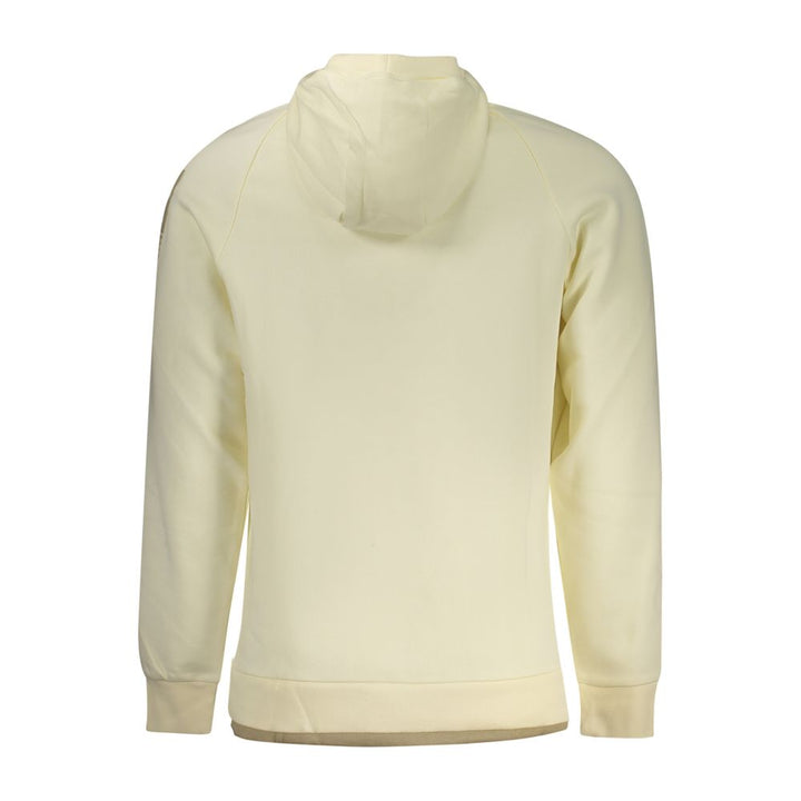 Rifle White Cotton Men's Sweatshirt