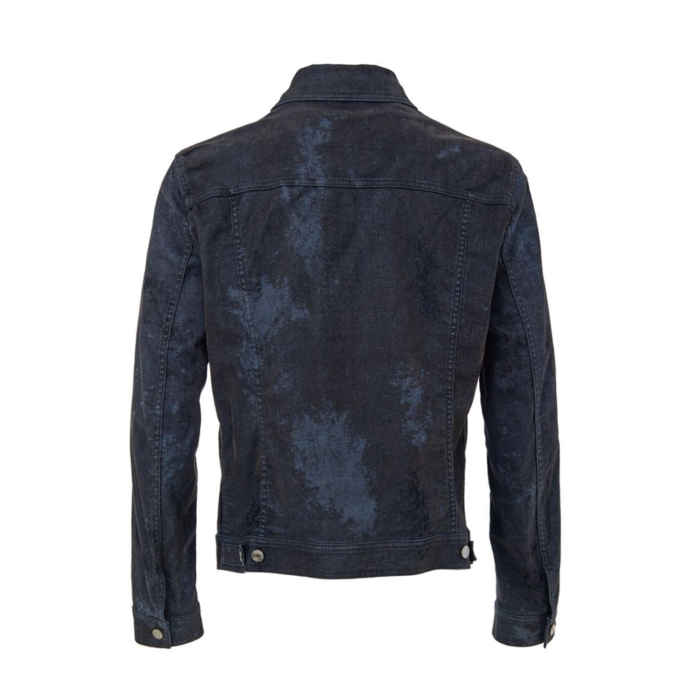 Chaqueta vaquera Dolce & Gabbana de algodón gris