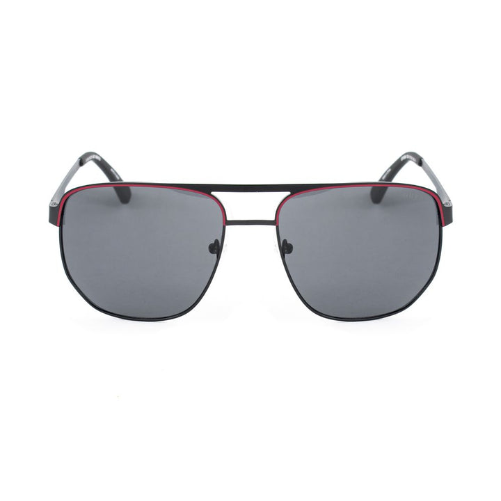 Guess Black Metal Sunglasses