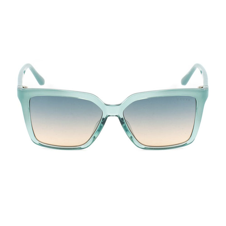 Guess Blue Resin Sunglasses