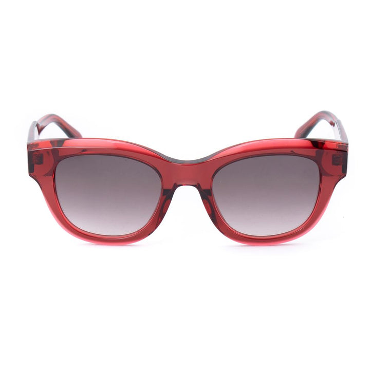 TOUS Brown Acetate Sunglasses