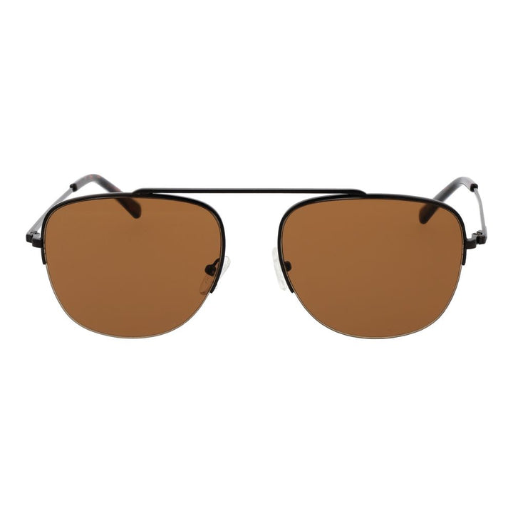 Champion Gold Metal Sunglasses