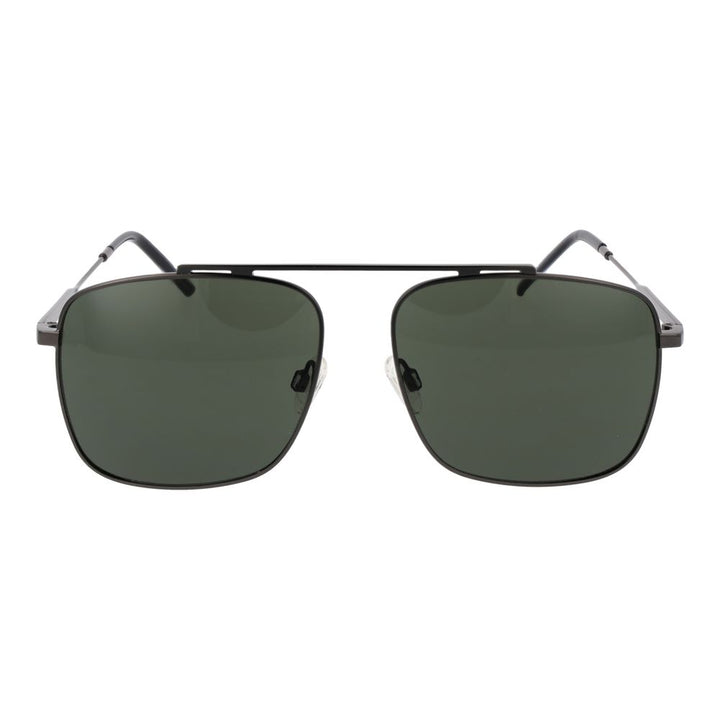 Champion Blue Metal Sunglasses