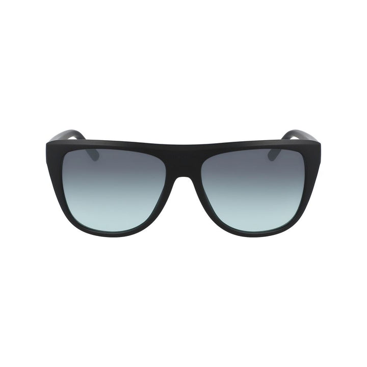 DKNY Black Injected Sunglasses