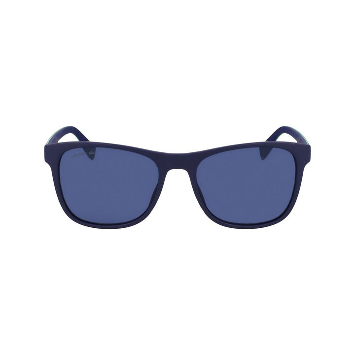 Lacoste Blue Injected Sunglasses
