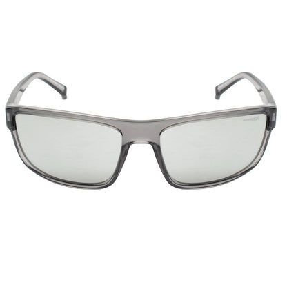 Arnette Transparent Resin Sunglasses