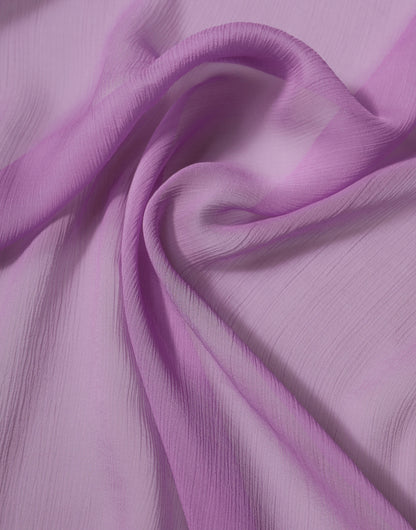 Foulard para cuello de seda Dolce & Gabbana morado claro de 114 cm x 114 cm