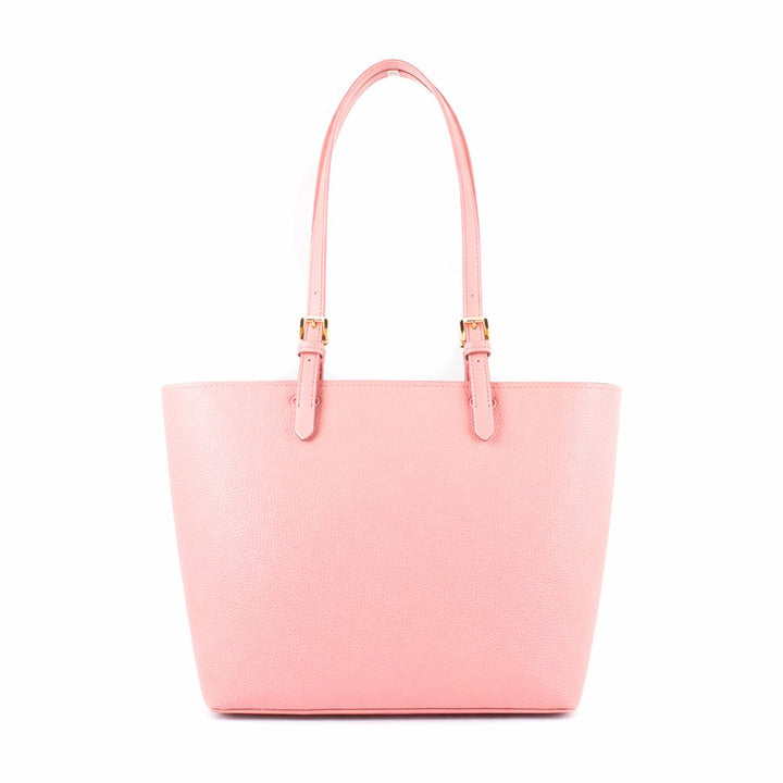 Michael Kors Multicolor Canvas Tote Bag