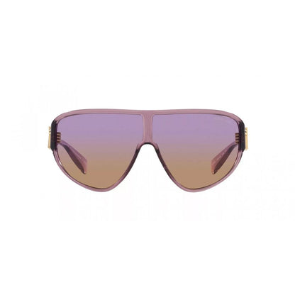 Michael Kors Purple Resin Sunglasses