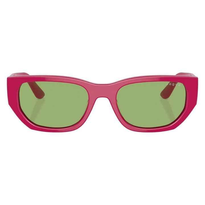 VOGUE Multicolor Resin Sunglasses