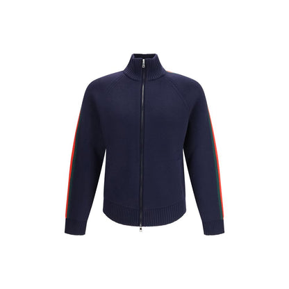 Ropa Gucci de lana azul