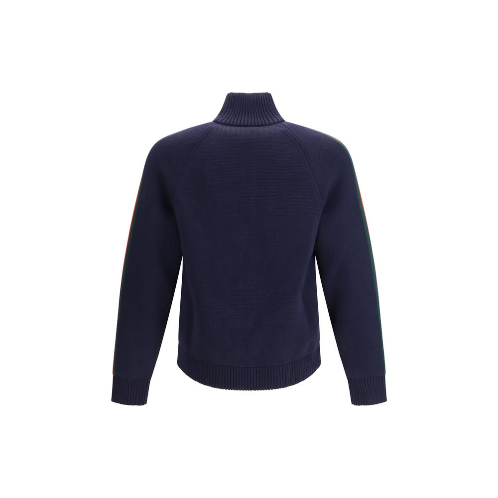 Ropa Gucci de lana azul