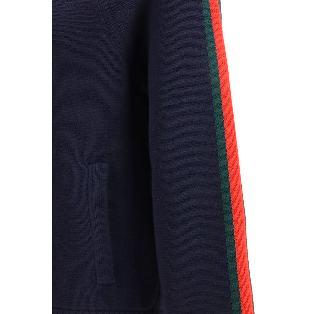Ropa Gucci de lana azul