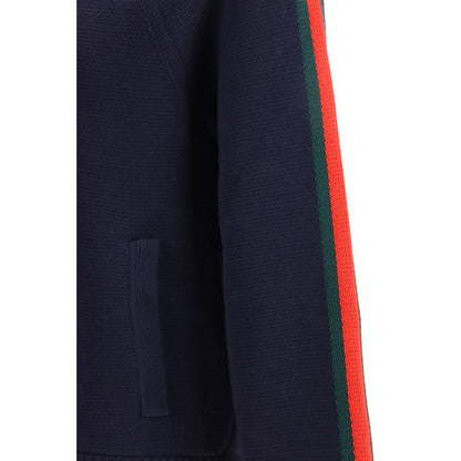 Ropa Gucci de lana azul