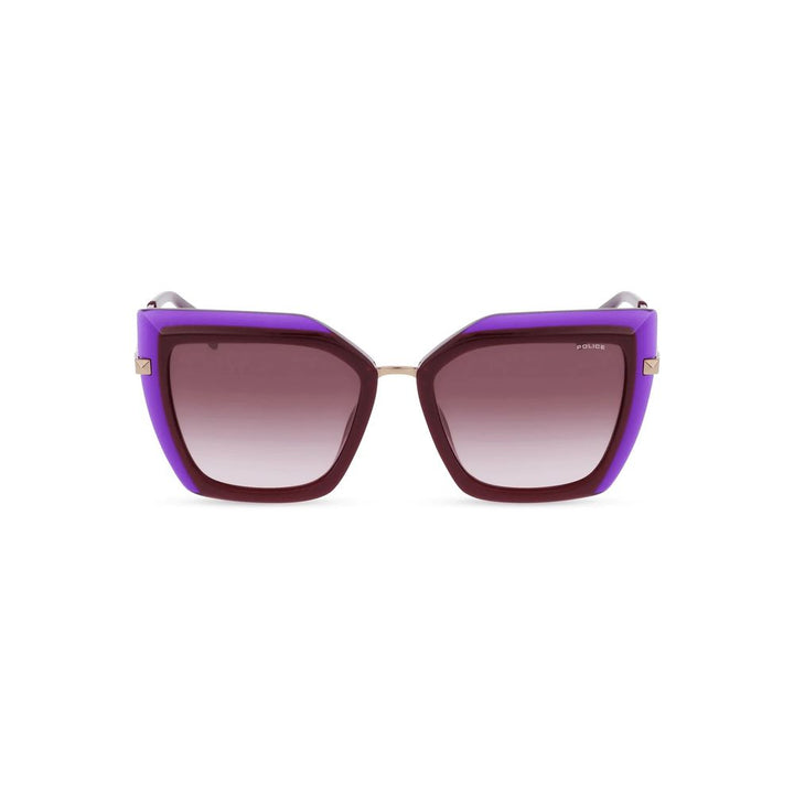 Police Multicolor Metal Sunglasses