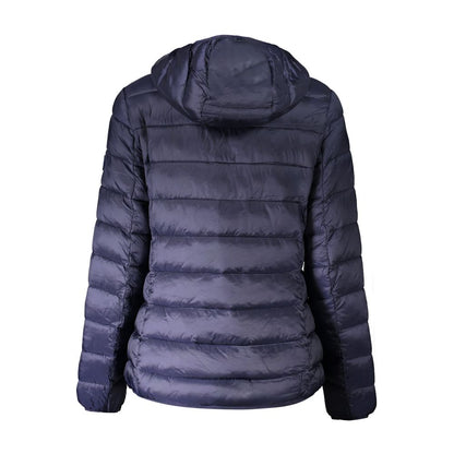 Norway 1963 Blu Poliammide Women Jacket
