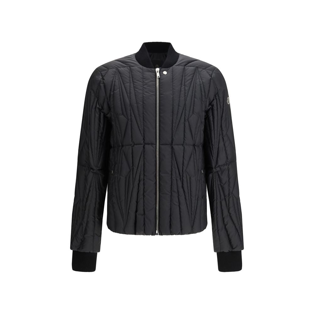 Vêtements Moncler x Rick Owens en duvet d'oie noir