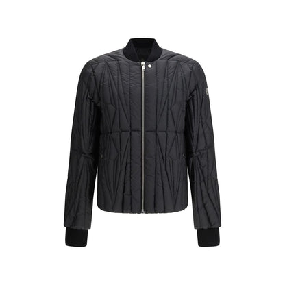 Vêtements Moncler x Rick Owens en duvet d'oie noir