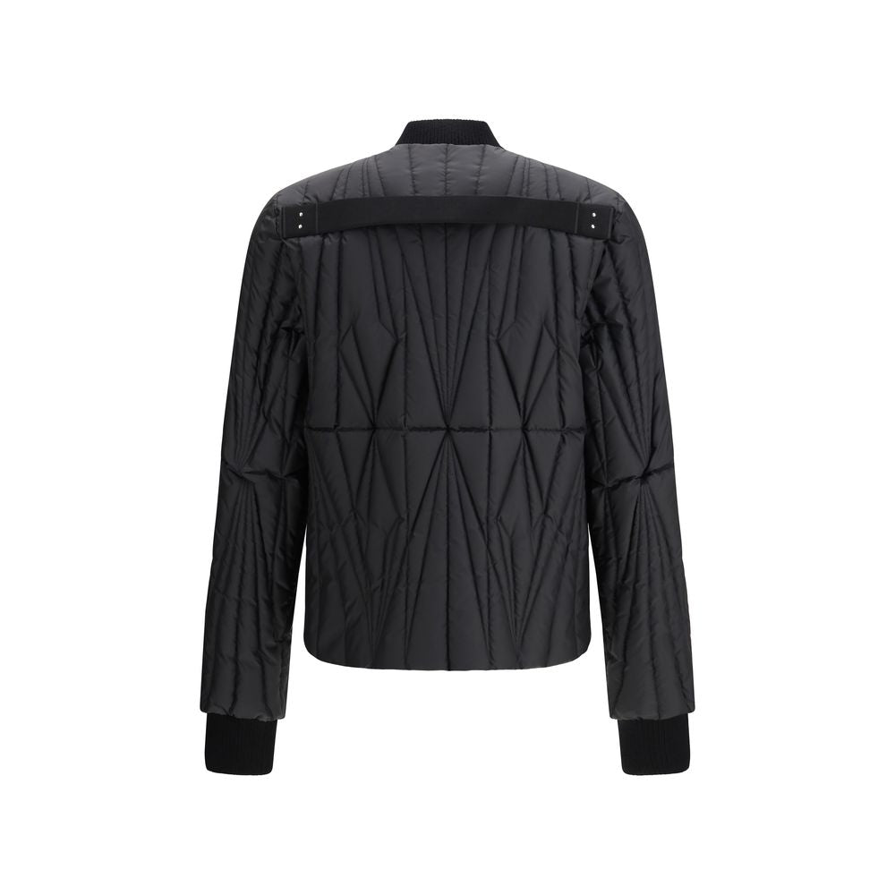 Vêtements Moncler x Rick Owens en duvet d'oie noir