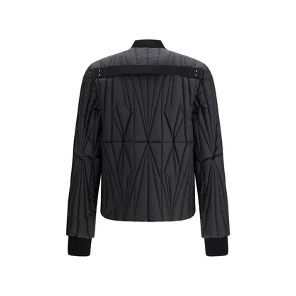 Vêtements Moncler x Rick Owens en duvet d'oie noir