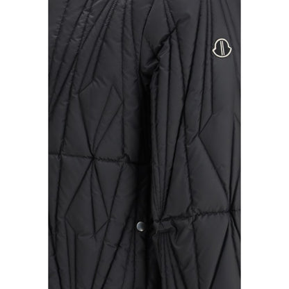 Vêtements Moncler x Rick Owens en duvet d'oie noir