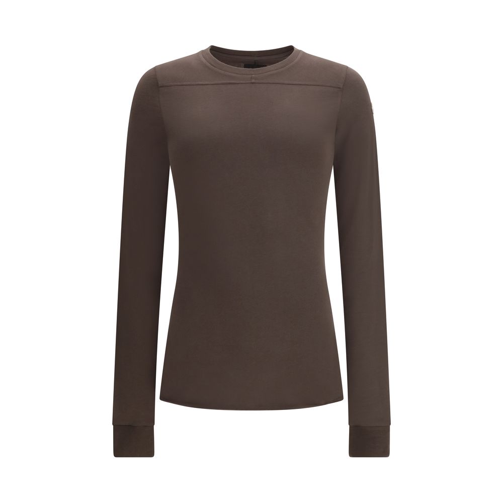 Vêtements de sport Moncler x Rick Owens en coton marron