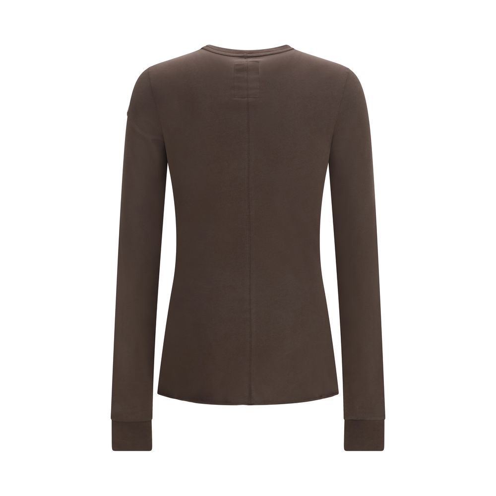 Vêtements de sport Moncler x Rick Owens en coton marron