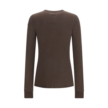 Vêtements de sport Moncler x Rick Owens en coton marron