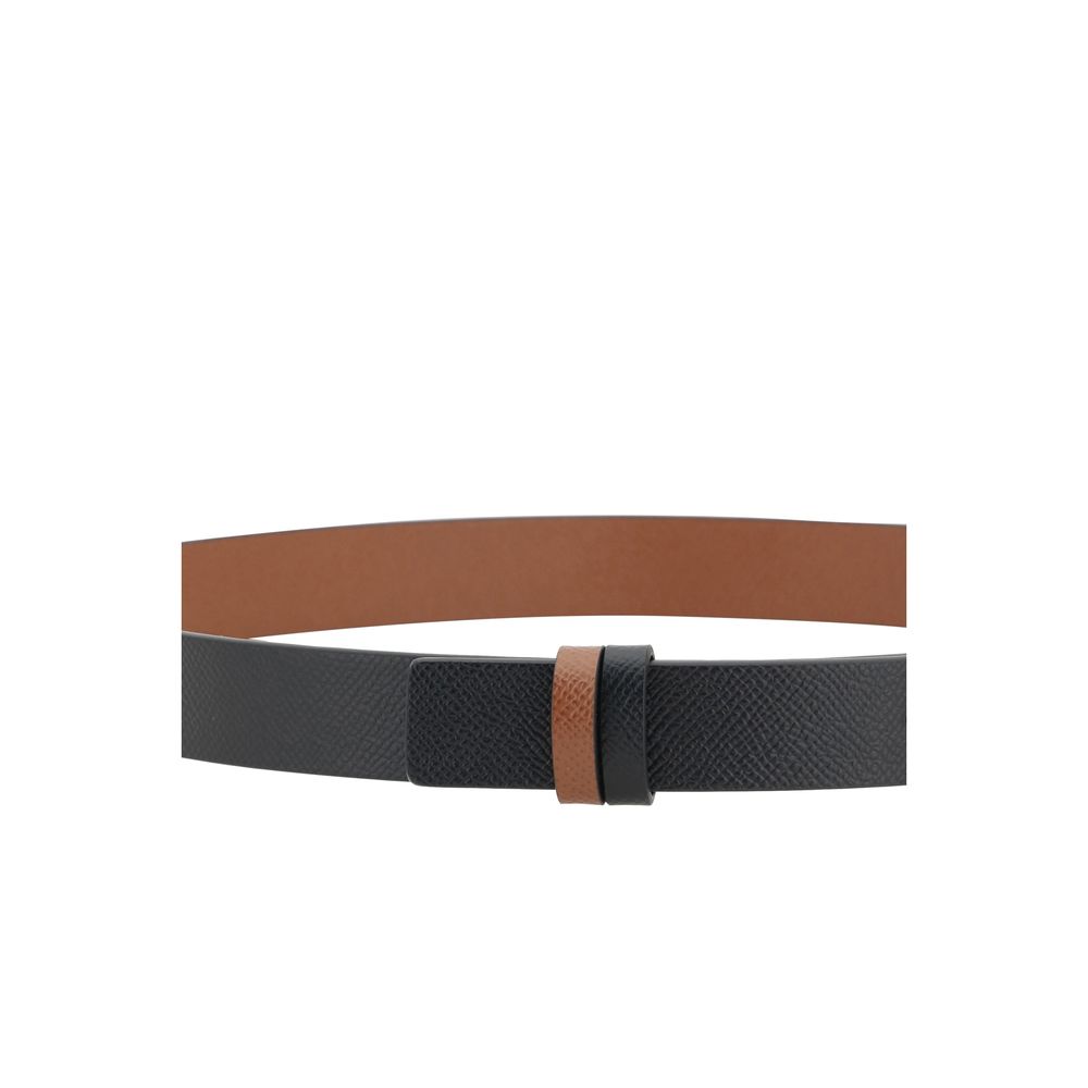 Cinturón Regular Ferragamo Multicolor Piel de Becerro Bos Taurus