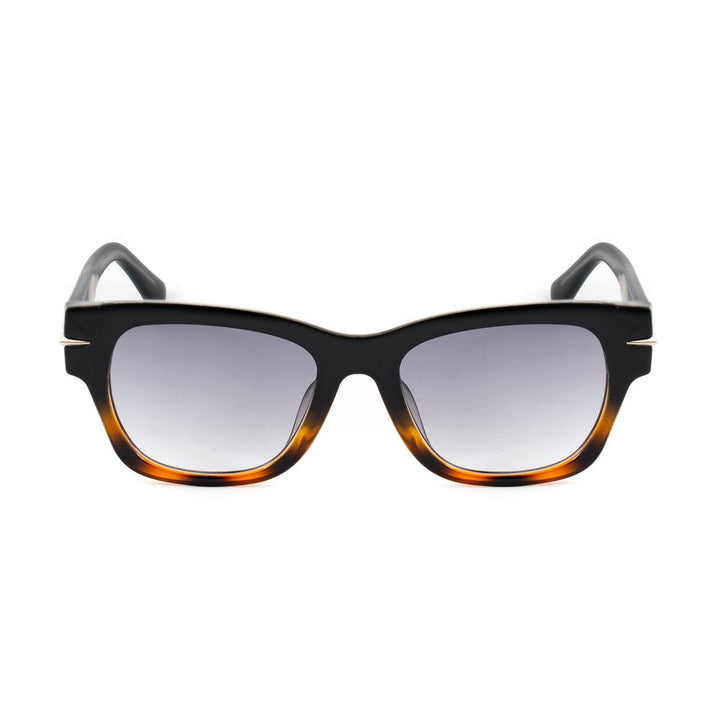 Bobroff Multicolor Acetate Sunglasses