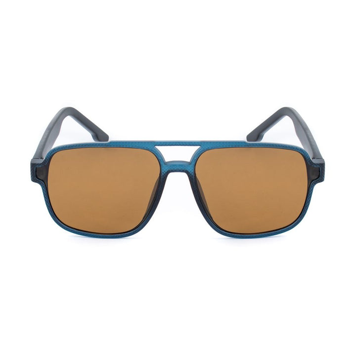 Bobroff Blue Acetate Sunglasses