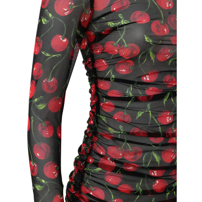 Sudadera bicolor de poliamida de Dolce & Gabbana