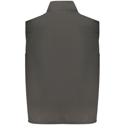 Norway 1963 Black Polyester Men's Vest