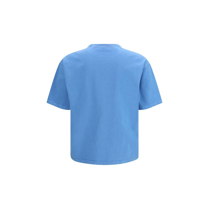 T-shirt Prada en coton bleu