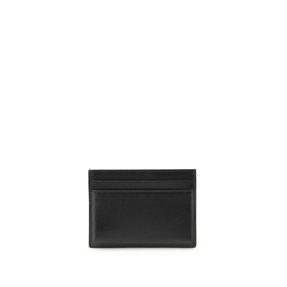 Cartera Saint Laurent de Piel de Becerro Negra Bos Taurus