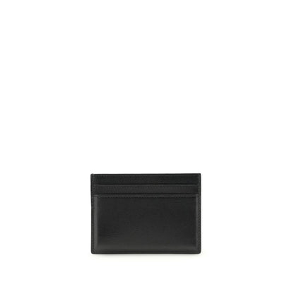 Cartera Saint Laurent de Piel de Becerro Negra Bos Taurus