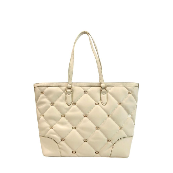 Twinset Pink Polyurethane Women Handbag