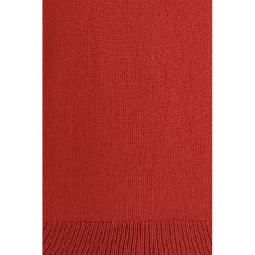 T-shirt multicolore en coton Brunello Cucinelli