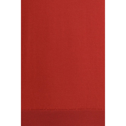 T-shirt multicolore en coton Brunello Cucinelli