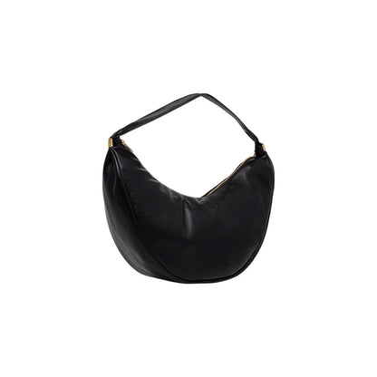 Calvin Klein Black Polyethylene Handbag