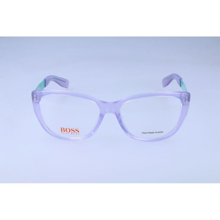 Hugo Boss Purple Acetate Glasses (Frames)