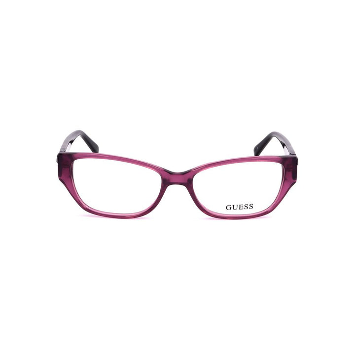Guess Purple Resin Glasses (Frames)