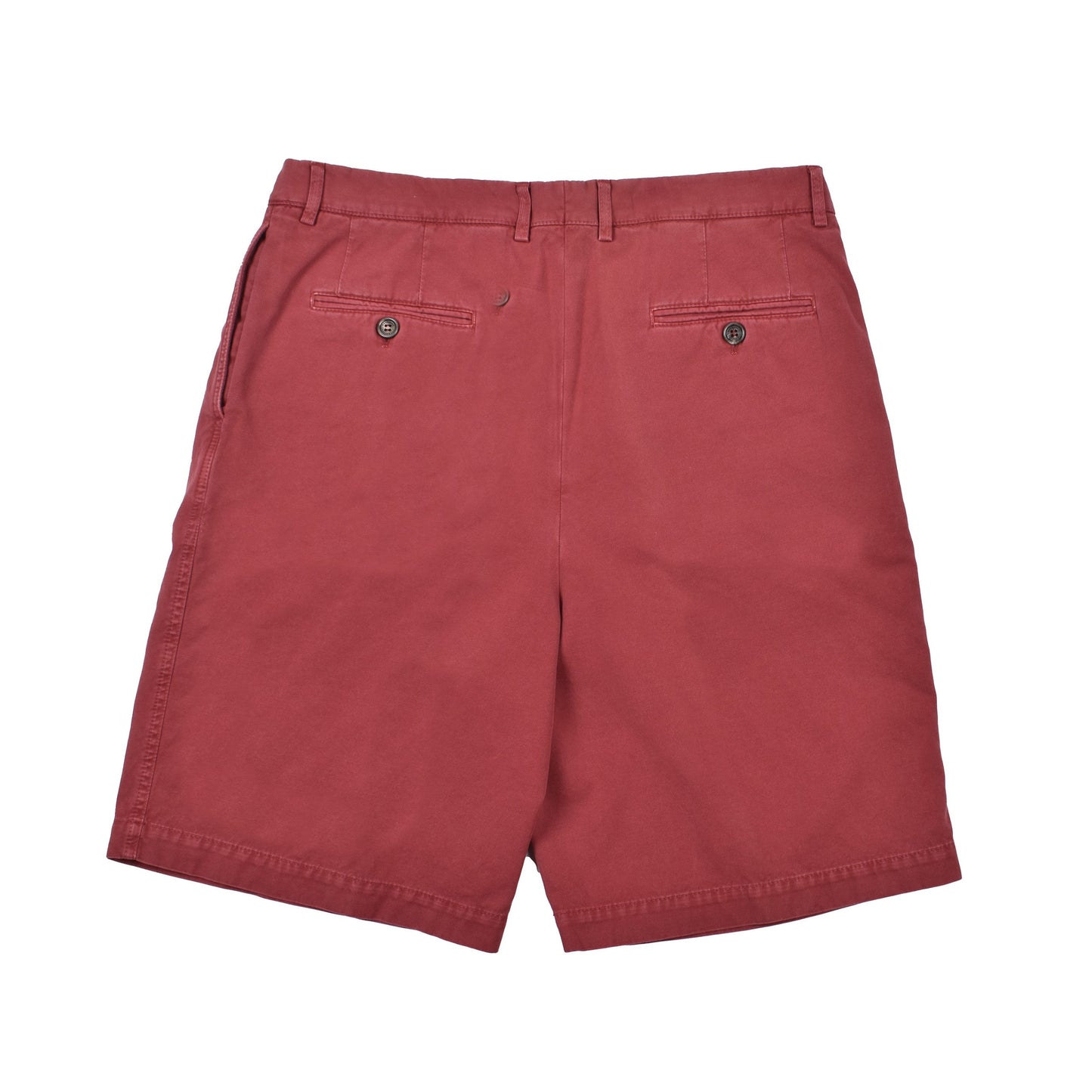 Brunello Cucinelli Multicolor Cotton Bermuda Shorts