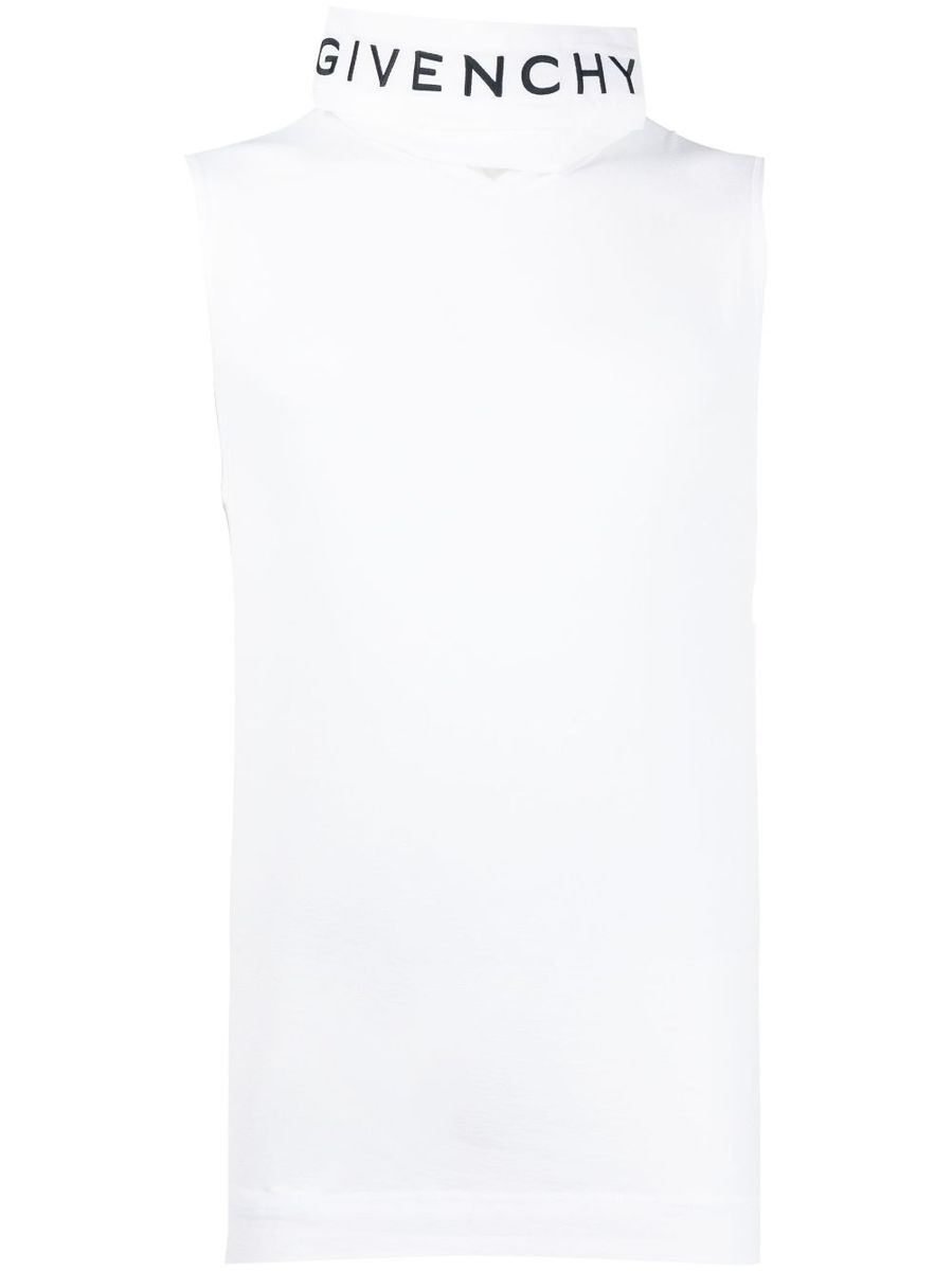 Givenchy White Fibres Shirt