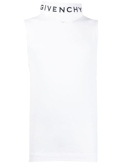 Givenchy White Fibres Shirt