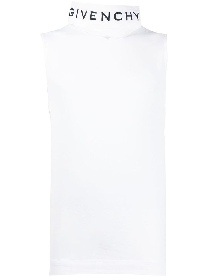 Givenchy White Fibres Shirt