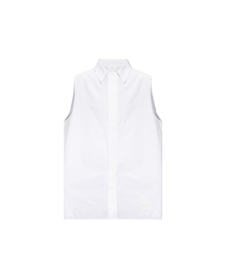Givenchy White Fibres Shirt