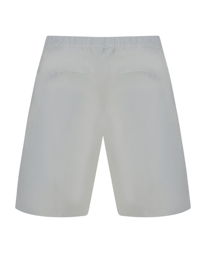 Brunello Cucinelli White Polyester Shorts